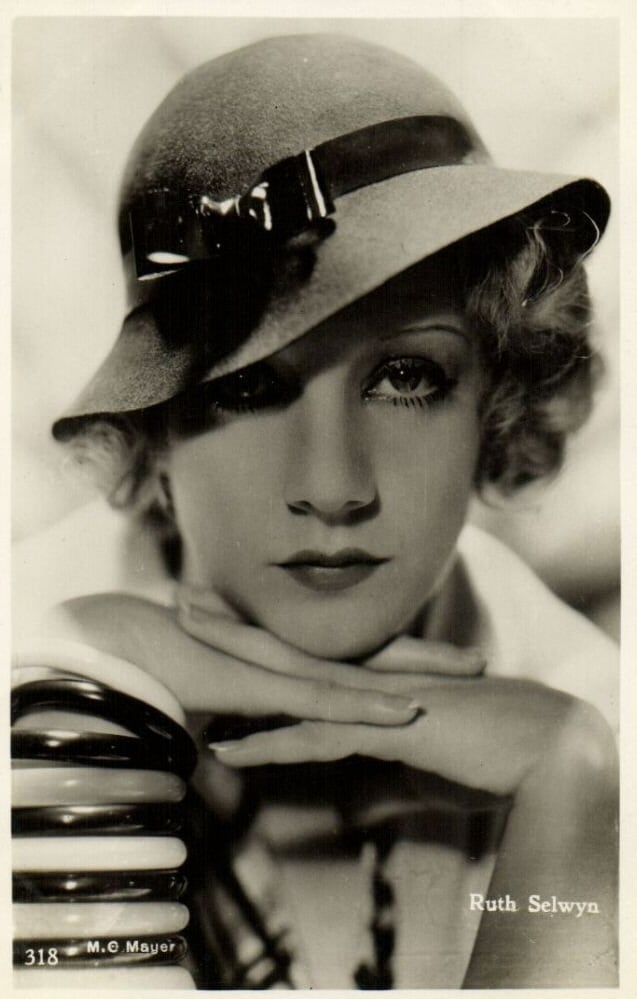 Ruth Selwyn Ruth Selwyn