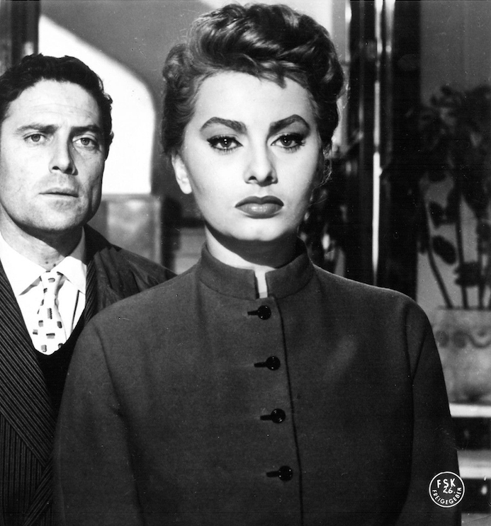 Sophia Loren