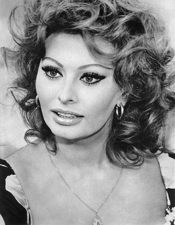 Sophia Loren