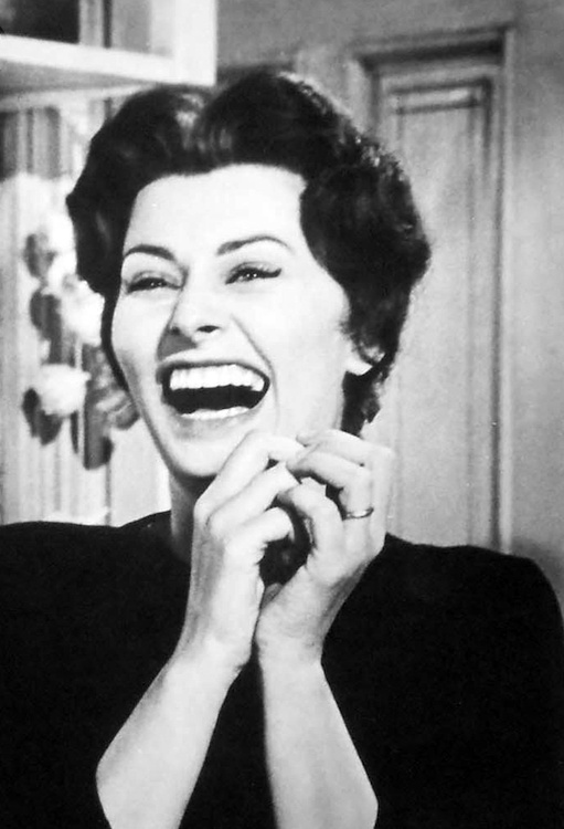Sophia Loren