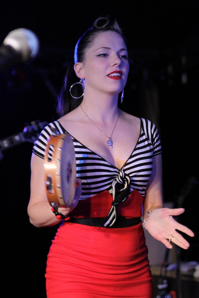 Imelda May