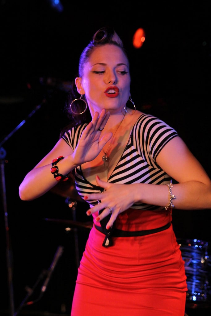 Imelda May