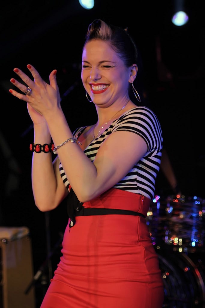 Imelda May