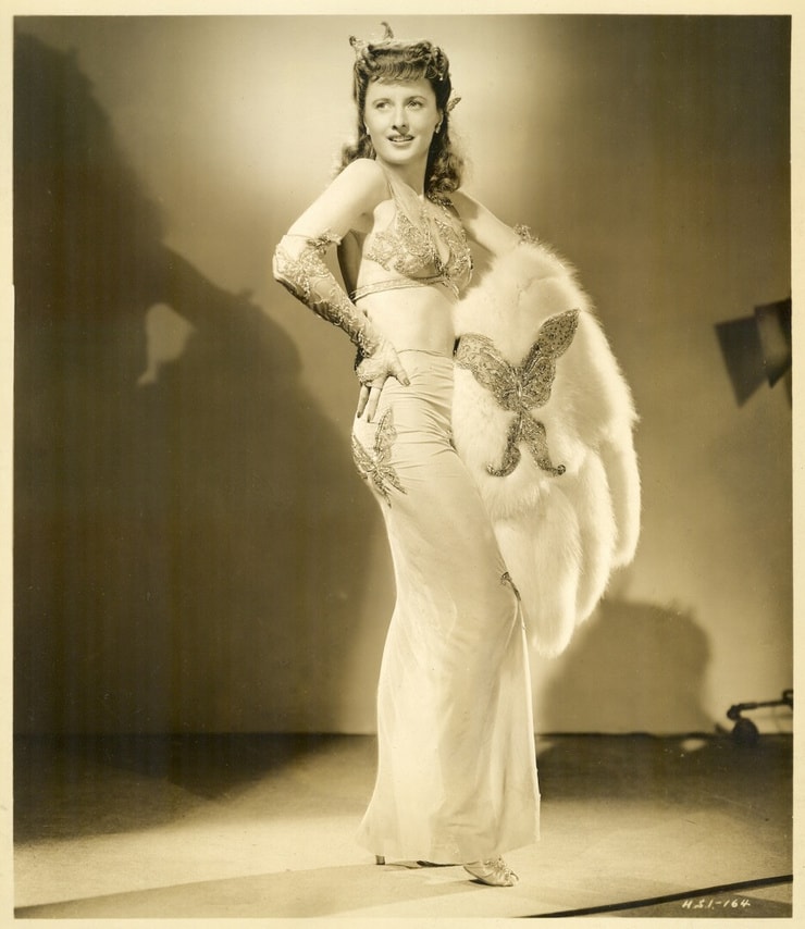 Barbara Stanwyck Barbara Stanwyck