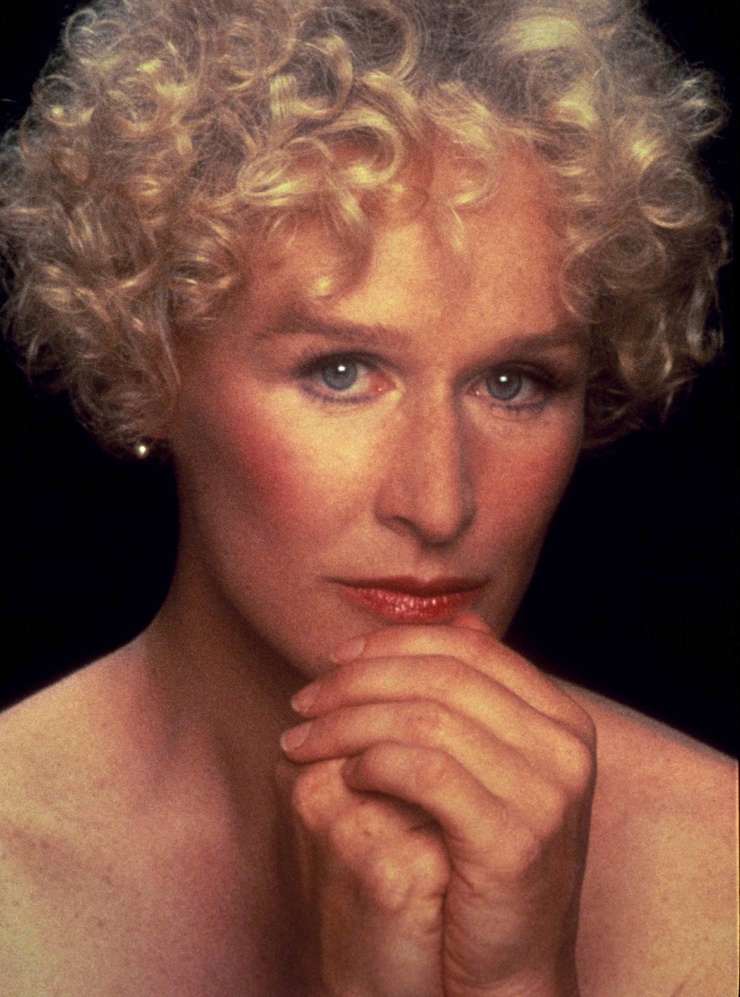 Glenn Close Glenn Close