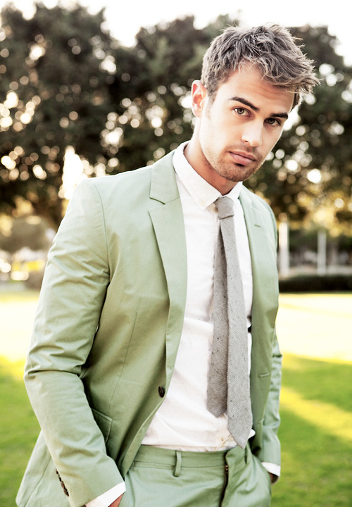 Theo James Theo James