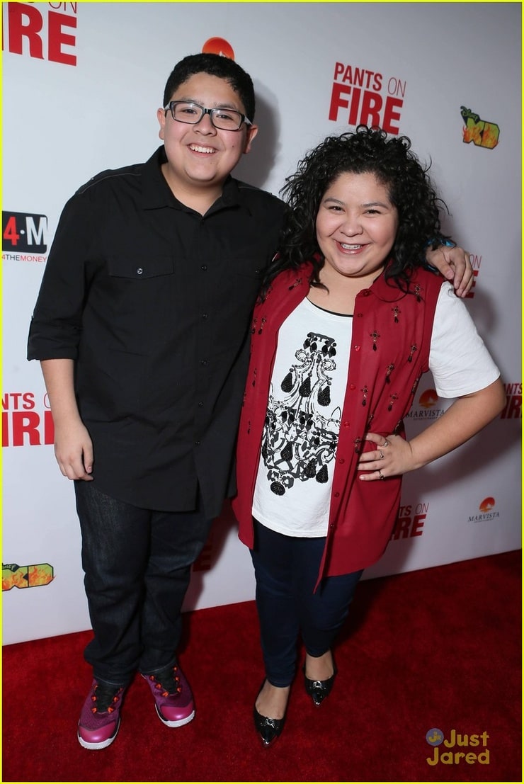 Picture of Rico Rodriguez