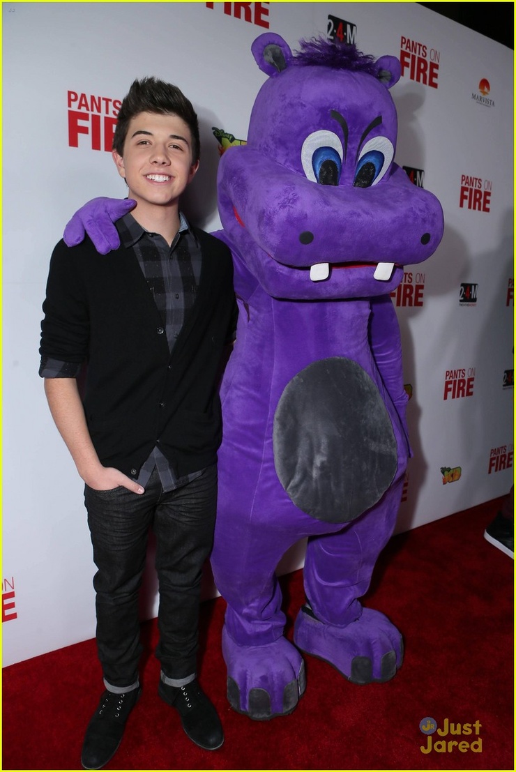 Bradley Steven Perry