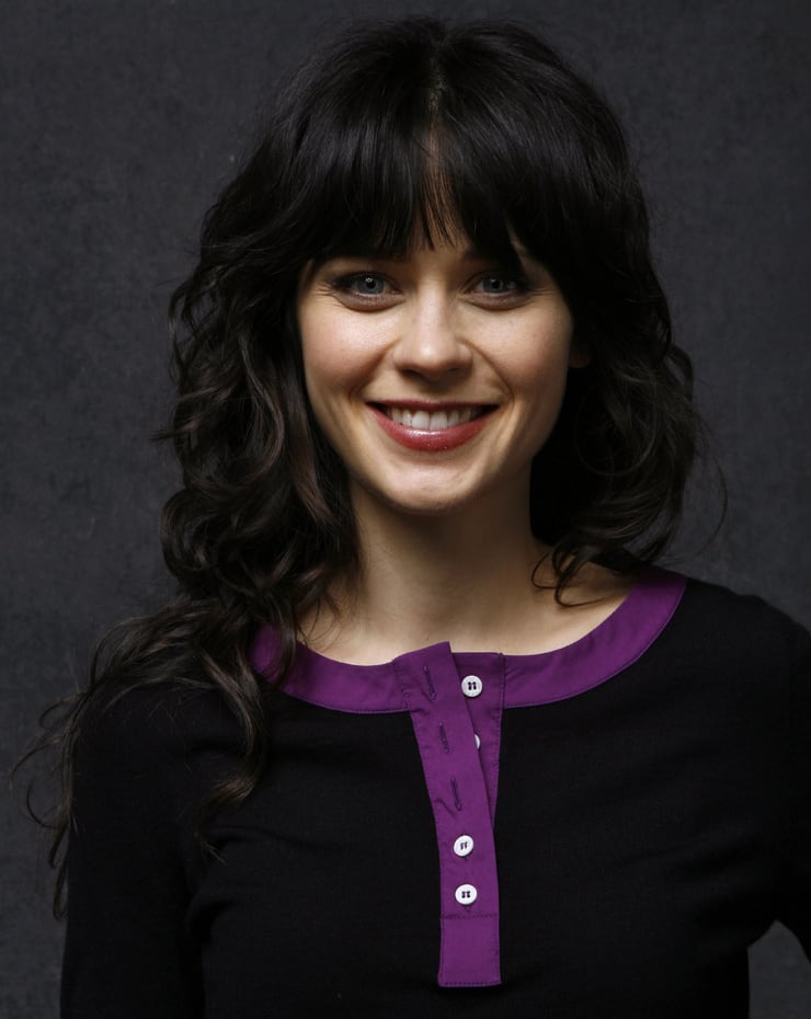 Zooey Deschanel