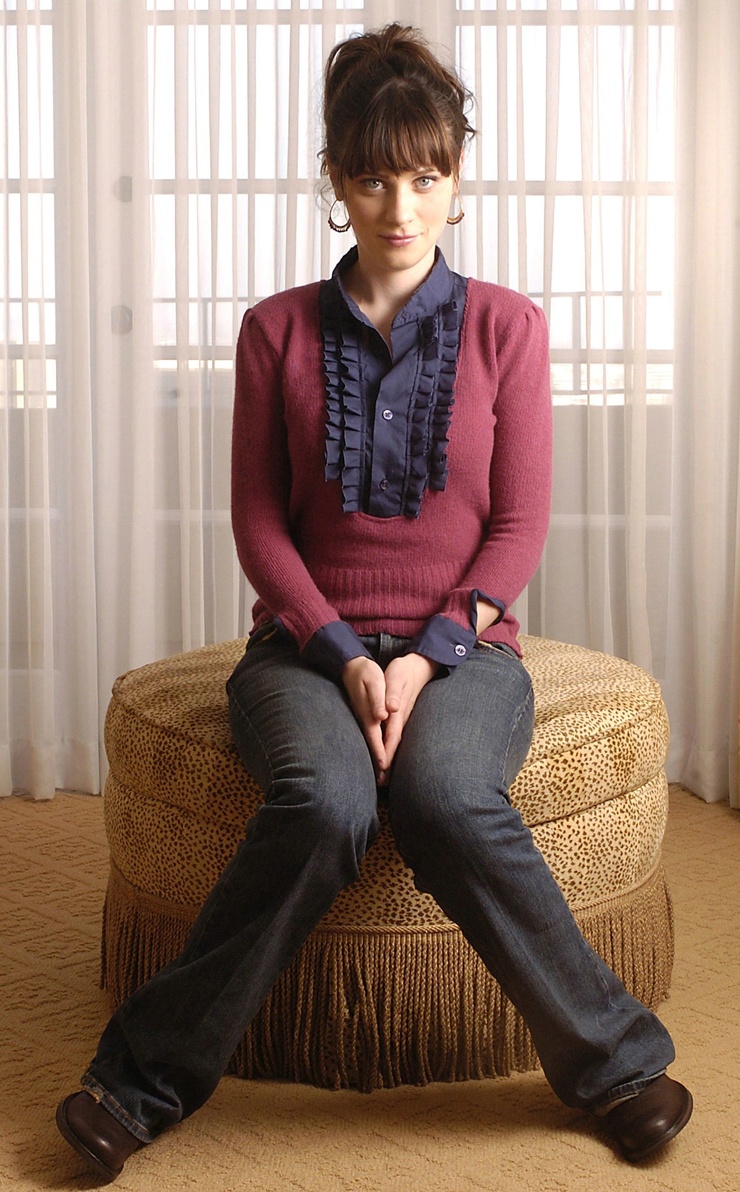 Zooey Deschanel Zooey Deschanel