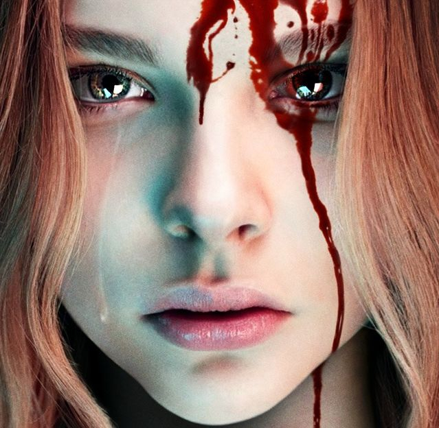 Carrie White (Chloë Grace Moretz)