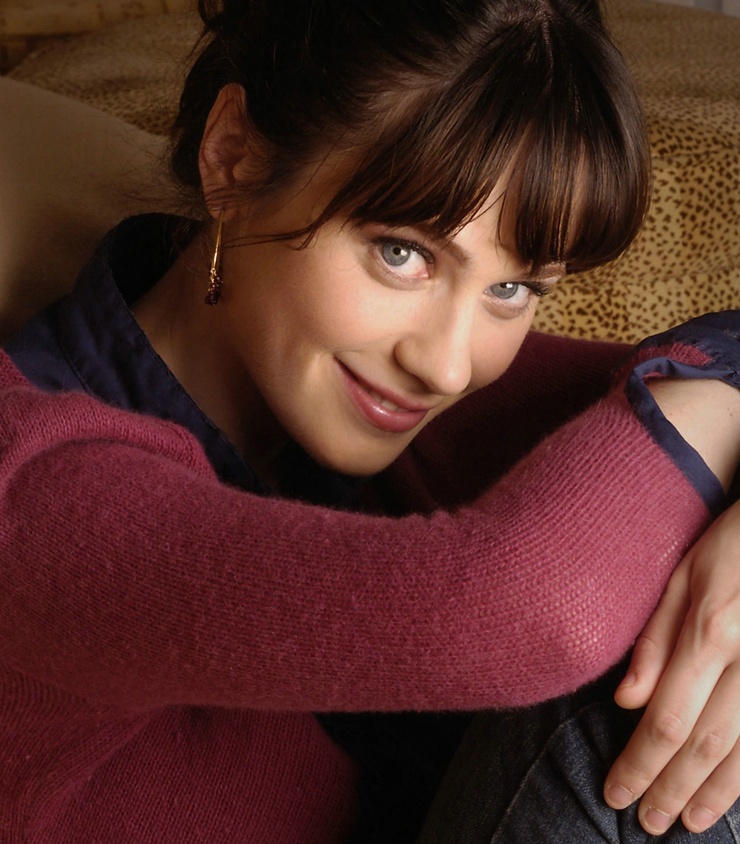 Zooey Deschanel Zooey Deschanel
