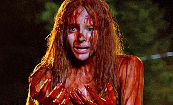 Carrie White (Chloë Grace Moretz)