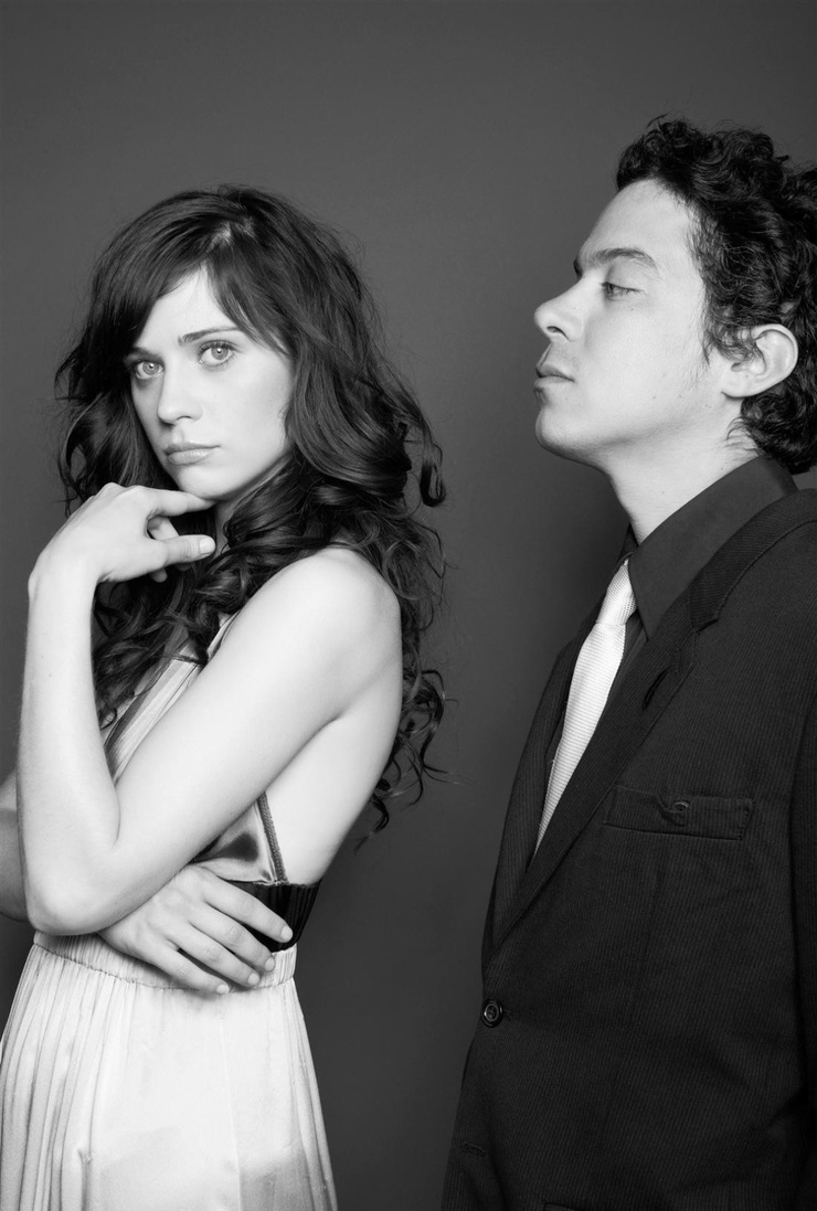 Zooey Deschanel Zooey Deschanel