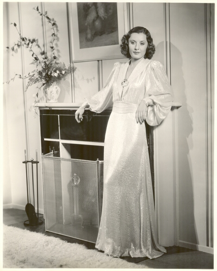 Barbara Stanwyck