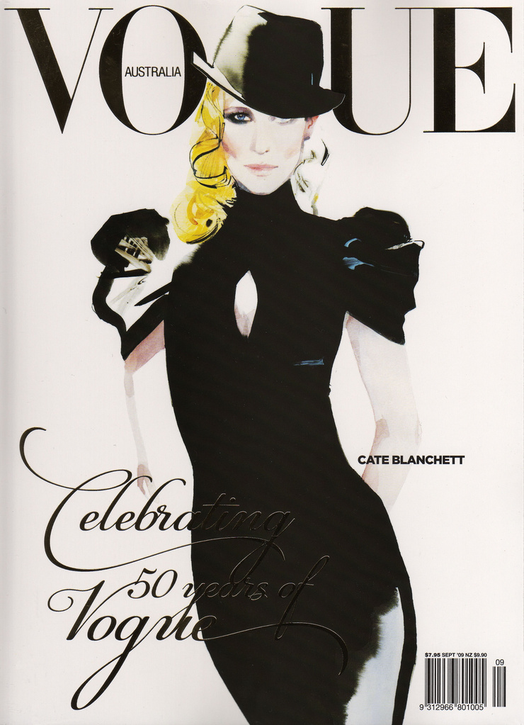 Cate Blanchett Cate Blanchett