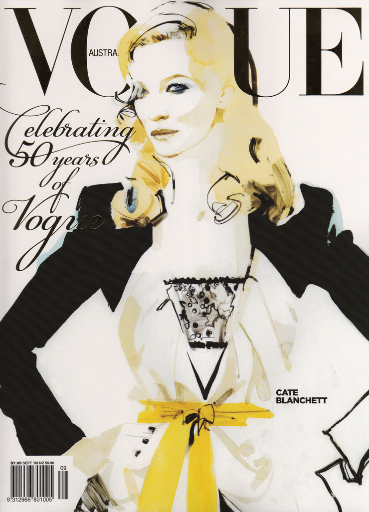 Cate Blanchett Cate Blanchett