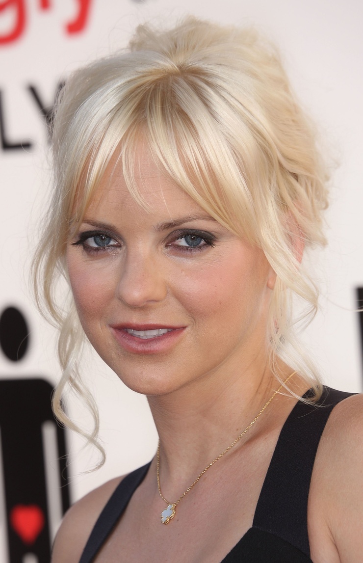 Anna Faris Anna Faris