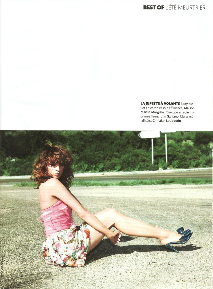 Cécile Cassel