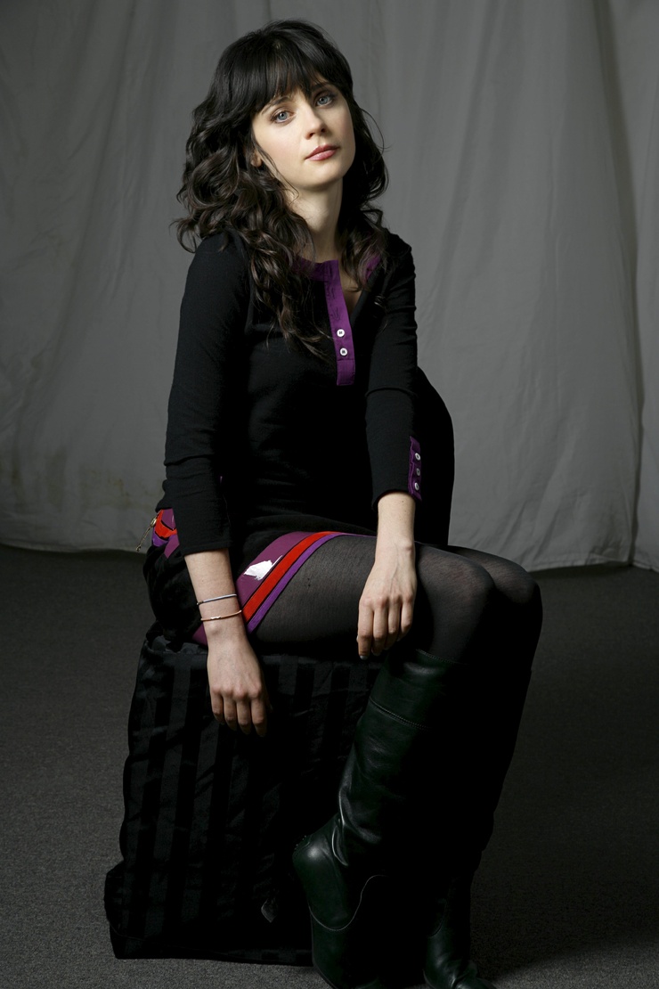 Zooey Deschanel