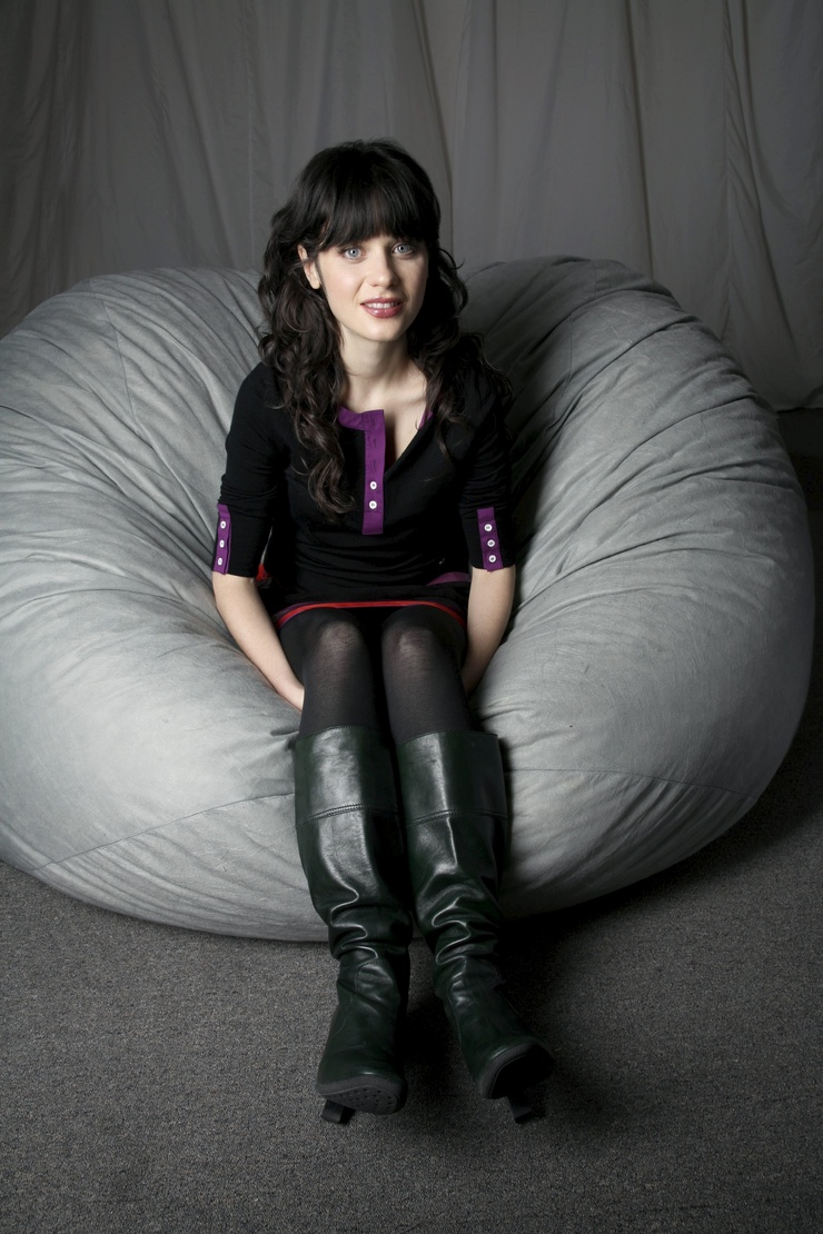 Zooey Deschanel
