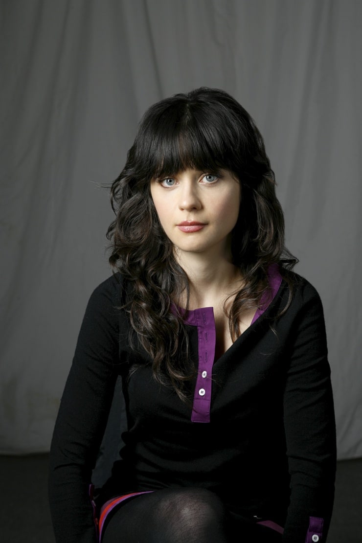 Zooey Deschanel