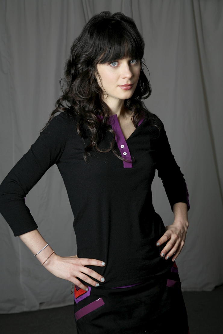 Zooey Deschanel