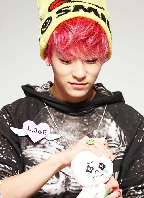 Picture of L.Joe