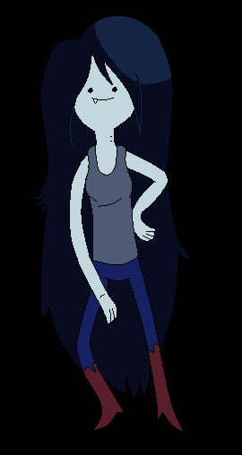 Marceline, the Vampire Queen