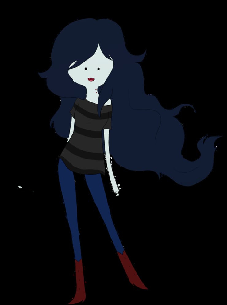 Marceline, the Vampire Queen