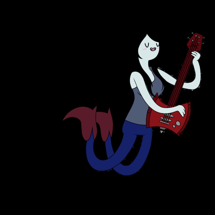 Marceline, the Vampire Queen