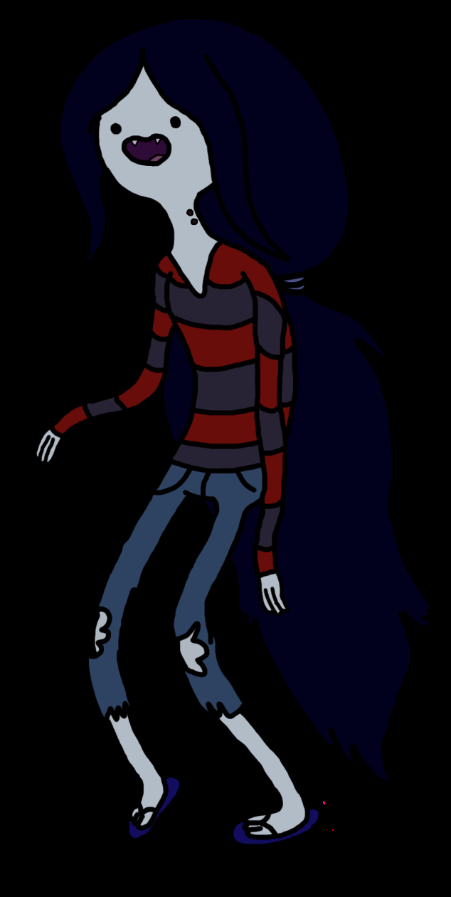 Marceline, the Vampire Queen