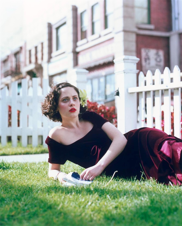 Zooey Deschanel Zooey Deschanel