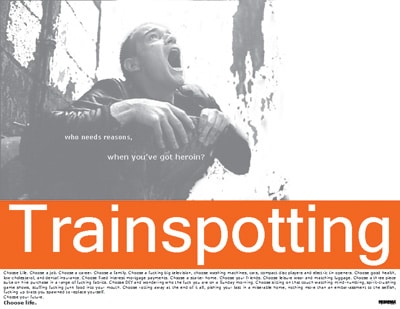 Trainspotting