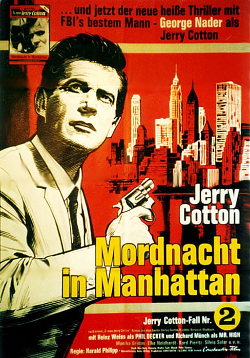 Manhattan Night of Murder