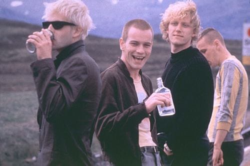 Trainspotting Trainspotting