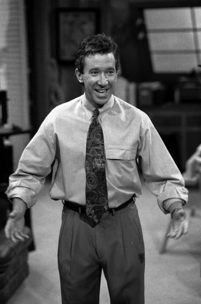 Tim Allen