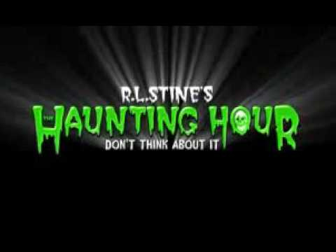 R.L. Stine's The Haunting Hour: Don't Think About It