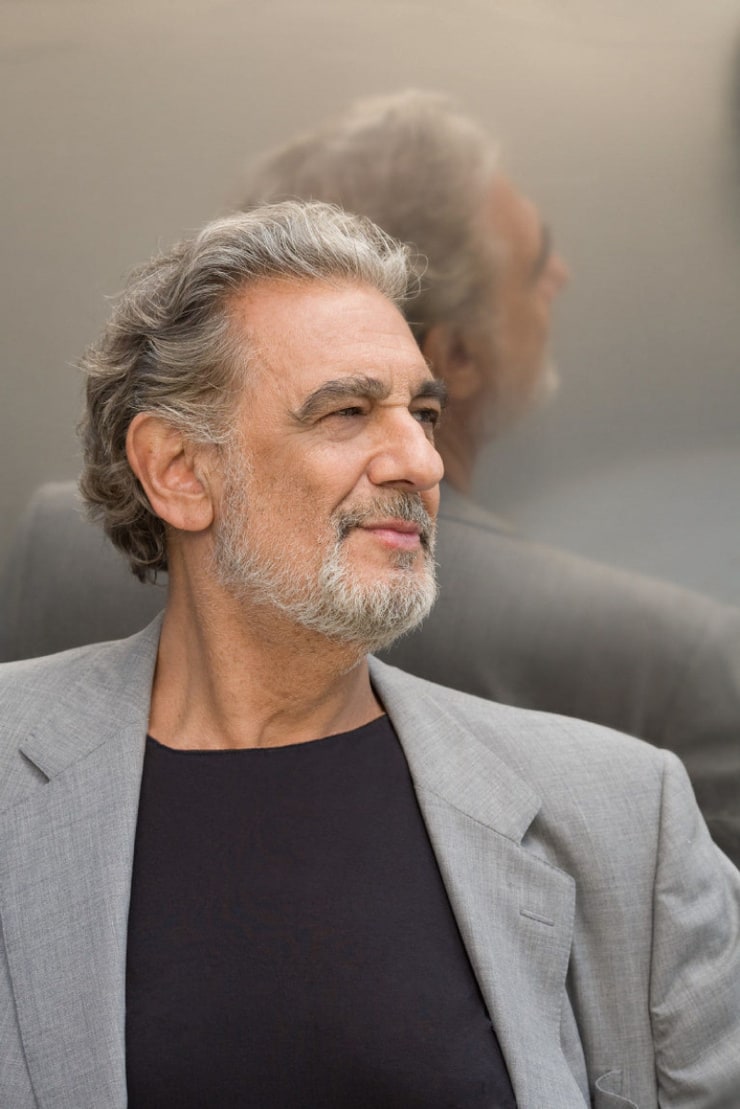 Plácido Domingo