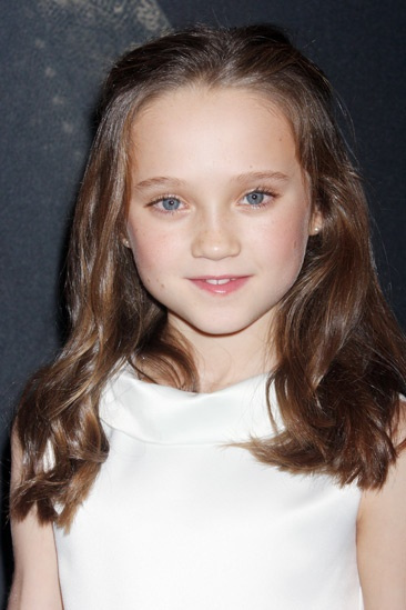 Isabelle Allen Isabelle Allen
