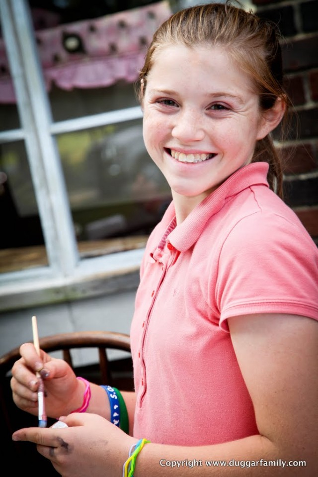 Joy-Anna Duggar
