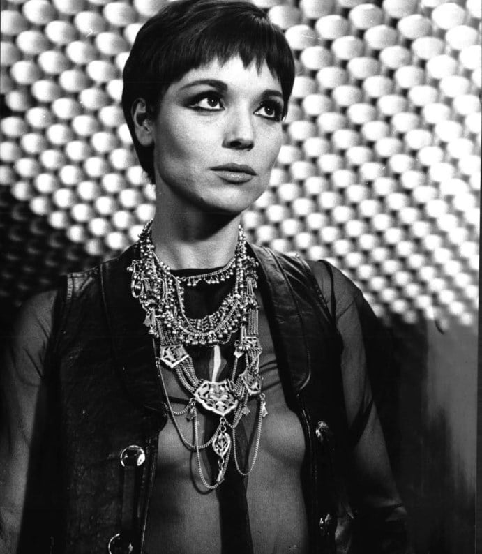 Elsa Martinelli