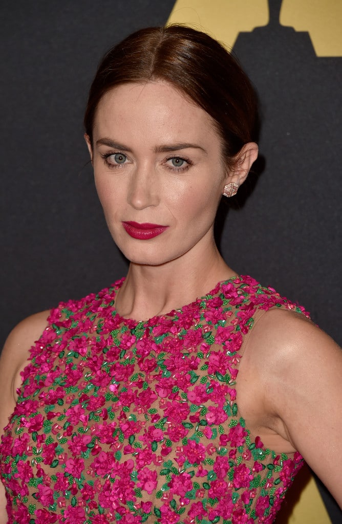 Emily Blunt