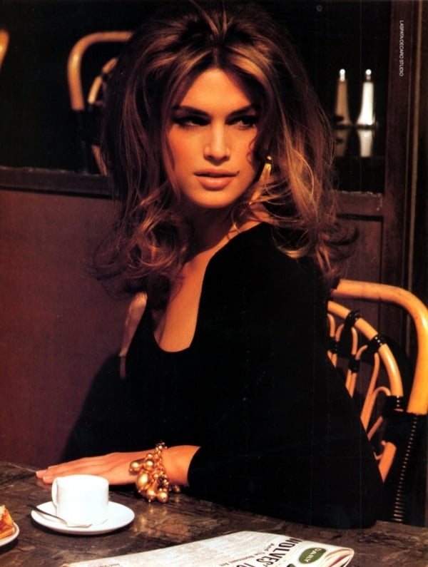 Cindy Crawford