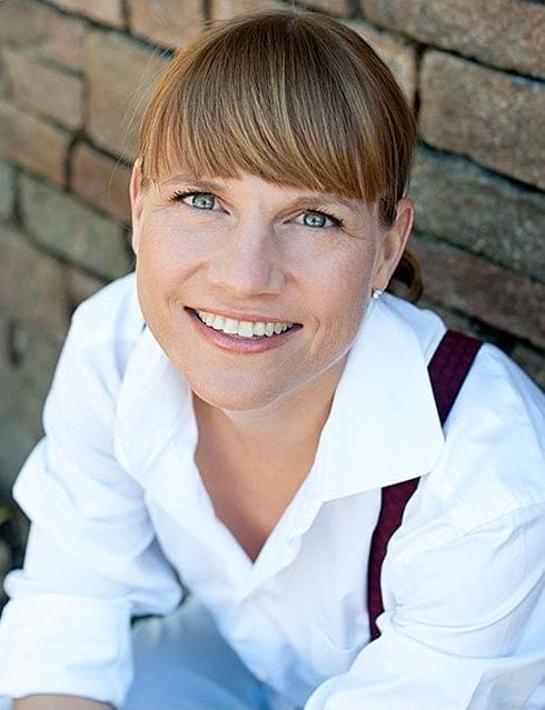 Kristina Sprenger Kristina Sprenger