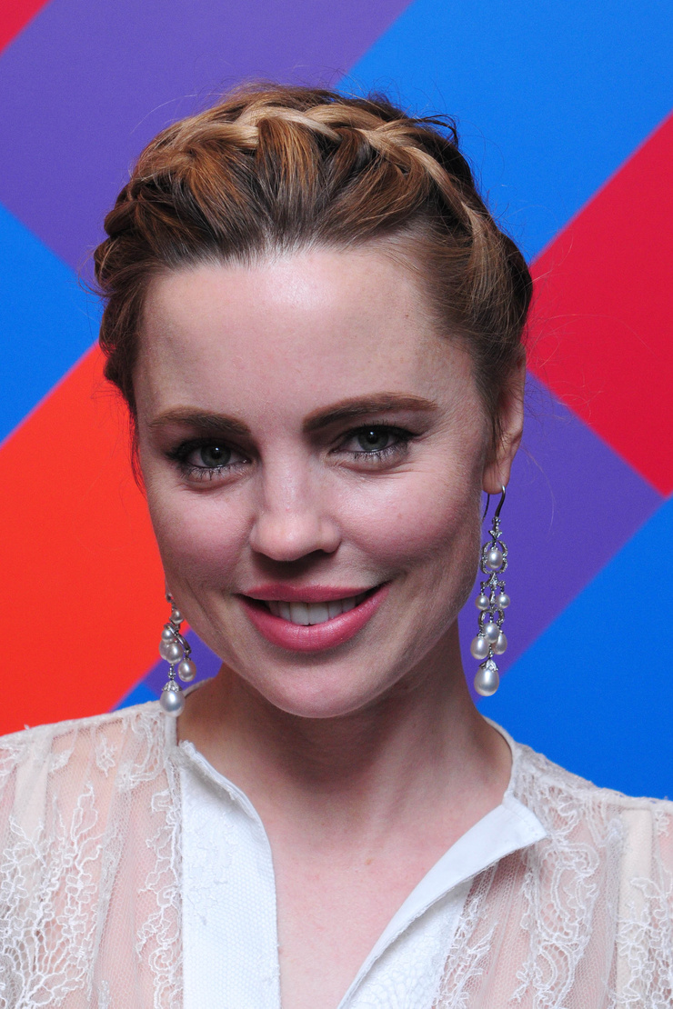 Melissa George