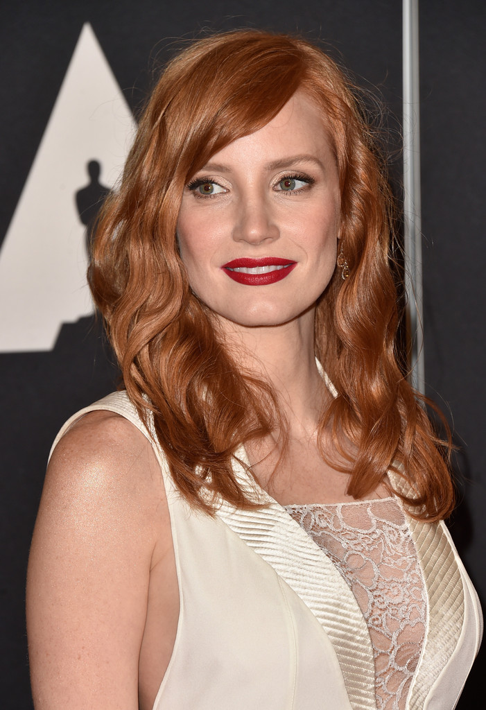 Jessica Chastain Jessica Chastain