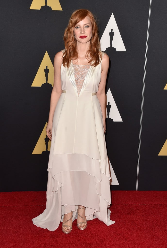 Jessica Chastain