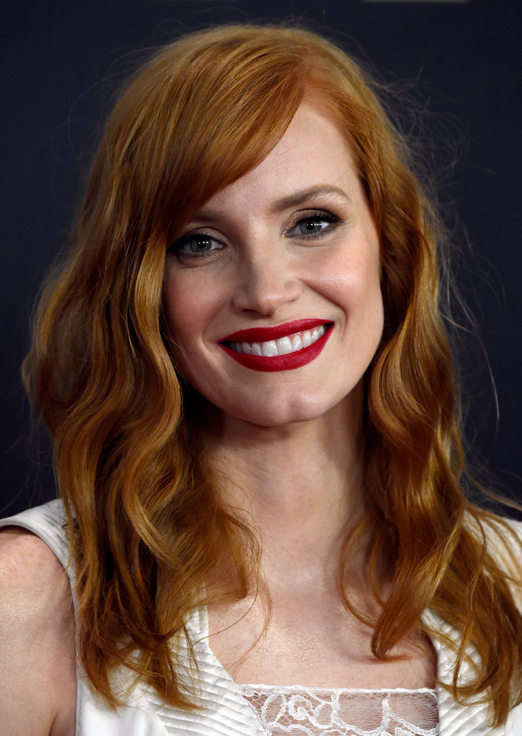 Jessica Chastain Jessica Chastain