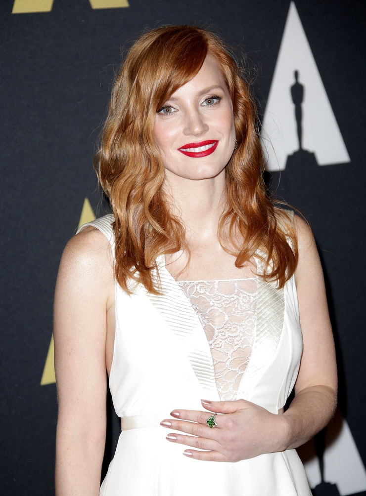 Jessica Chastain Jessica Chastain